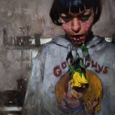 _yasmine_elgamal_ Yasmine Elgamal -“The Sad Story of the Yellow Rose”, oil 
