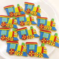 Kids tv is a youtube channel with brilliant animations to teach your child the basic alphabet, numbers, colors, shapes, animals, transportation and other . Crissa S Cake Corner Bob The Train Cake Cookies