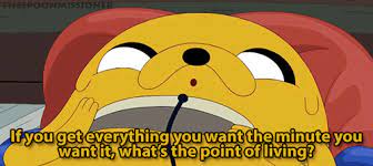 24 Times Your Favorite Kids Cartoons Suddenly Got Really Deep Adventure Time Adventure Time Quotes Jake The Dogs
