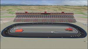 2003 winston cup hardcover yearbook nascar richard petty race history tracks. First Look At The Short Track At Auto Club Speedway Nr2003 Live Stream Ep551 Youtube