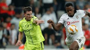 1995 kanada doğumlu olan cyle larin, adını ilk kez lise takımındayken duyurdu. Exports Cyle Larin Scores For Besiktas Miguel Almiron And Josh Sargent Both Start Mlssoccer Com