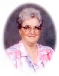 Obituary information for Martha Exner (Schmidt)