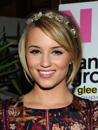 Dianna loves to mix up her hair color and cuts, and has worn some stunning styles during her time in the spotlight. Is This Hair Accessory On Dianna Agron Cute Or Stupid Looking Glamour