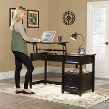 Helps you prepare job interviews and practice interview skills and techniques. Edge Water Lift Top Desk 422377 Sauder Sauder Woodworking