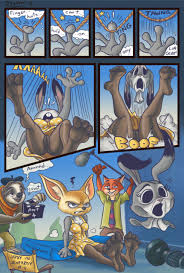 Judy In Jeopardy - pt. 4 by Sagabel -- Fur Affinity [dot] net