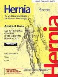 Hernia The World Journal Of Hernia And Abdominal Wall Surgery Abdominal Surgery Medical
