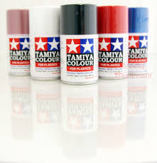 77 Exhaustive Tamiya Model Paint Chart