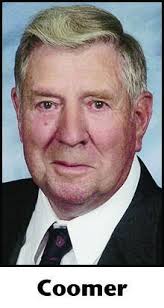 DARREL COOMER Obituary (2015)