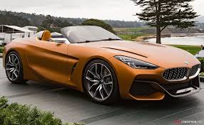 New Bmw Concept Z4 Previews Forthcoming Roadster Autoconception Com Bmw Concept Bmw New Bmw