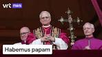 Amerikaan Robert Prevost is nieuwe paus: Leo XIV - YouTube