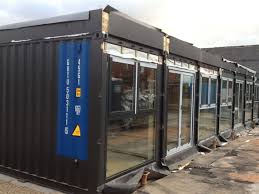 Need to put together a. Shipping Container Conversions