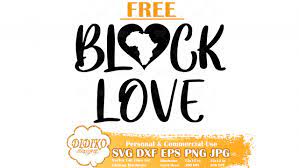 Free Free Black Love Svg Free 600 SVG PNG EPS DXF File