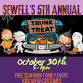 Sewell Elementary 5th Annual Trunk or Treat - Robert B. Sewell Elementary School, 4400 Hudson Dr Event Image