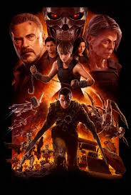 Dark fate (2019), the direct sequel to terminator 2: Terminator Dark Fate By Daverapoza On Deviantart