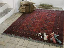 Alta gama de alfombras afganas en nuestra tienda. Estilos Y Origenes Alfombras Afganas Enciclopedia De La Alfombra