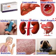 I found that it helps with the physical symptoms, but the mental anxiety is still there (i get very irritated yet i'm physically calm, it's weird lol). Propranolol 10 Mg For Anxiety Etuttor