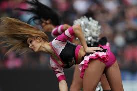 The official penrith panthers cheersquad. Nrl Round 3 Cheerleaders Perthnow