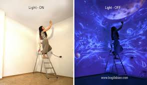 This is an original one of a kind painting created by ora birenbaum. 3d Diy Wall Painting Design Ideas To Decorate Home