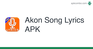This is an unofficial apps. Download Akon Song Lyrics Apk Latest Version