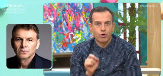 All posts tagged αποστολοσ γκλετσοσ. Apostolos Gkletsos Mega Tv