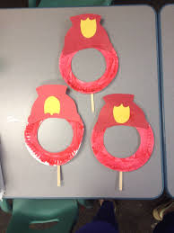 Preschool Crafts Paper Plate Crafts Community Helpers Fireman Mask Preschool Crafts Fire Safety Preschool Crafts Firefighter Crafts