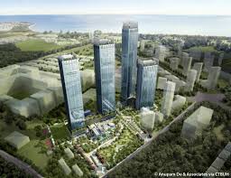 Since 2002, we are working hard to build solutions for our clients. Blu Estate Club Iris Blu The Skyscraper Center