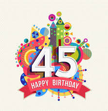 Gelukkige Verjaardag Eenenveertig 41 Jaar Royalty Vrije Cliparts Vectoren En Stock Illustratie Image 52425909