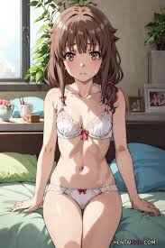 Kaede Azusagawa Nudes | Rascal Dpes Not Dream Of Bunny Girl Senpai -  Hentaidad
