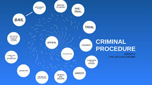 Criminal Procedure Flowchart By Eva Fonda On Prezi Next