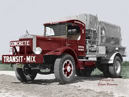 Image result for Mack Red 1939 Truck