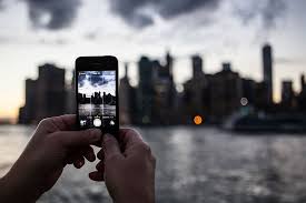 Vaccination proof for indoor activities (key to nyc). Mobile Smartphone User Captures Brooklyn New York City Iphone Smartphone User Manhattan Skyline Pxfuel