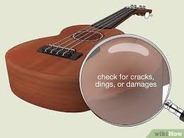 If your washer is leaking, you may not need to call for a technician; How To Buy A Ukulele 13 Steps With Pictures Wikihow