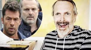 For the past 30 years miguel bose has been a major force in latin music, crossing all genres but always maintaining an electronic beat. Las Desgarradoras Palabras De Miguel Bose Se Acabo Ya No Podre Acariciar A Mis Hijos Informalia Es