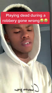 Playing Dead During a Robbery Gone Wrong