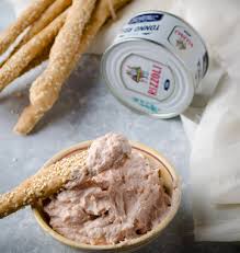 Mousse Di Tonno Rizzoli E Ricotta Rizzoli