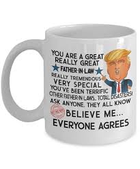 You want to get on pop's good side, and sometimes, a gift card just isn't going to cut it. Trump Mug Gift Father In Law Fathers Day Gifts For Men Gifts For Him Husband Gift For Dad From Daughter New Dad Gift Donald Trump Mug Gifts For Dad