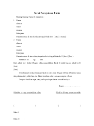 Check spelling or type a new query. Contoh Format Surat Talak 1 Yo Zora