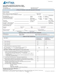 I've forgotten my password or username, what can i do? Fillable Online Kurnia Auto Shield Insurance Proposal Form Fax Email Print Pdffiller