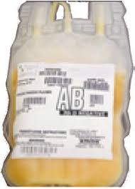 Image result for Plasma Transfusion