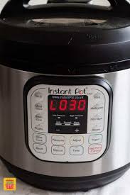 The most foolproof way to make prime rib roast in an instant pot — yes, an instant pot! Reverse Sear Instant Pot Prime Rib Sunday Supper Movement