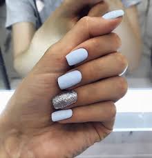 My sweet and simple nails, a little glitter, please. Ideas Nails Sns Spring Trendy Trendy Nails Spring Sns Ideas Trendy N Ideas Nails Sns Spring Tren Trendy Nails Nail Designs Spring Manicure