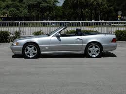 28k Mile 2001 Mercedes Benz Sl500 Mercedes Benz Mercedes Benz