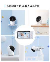 When you're a parent selecting a baby monitor, you really just want something that you can trust. Anker Add On Baby Camera Unit