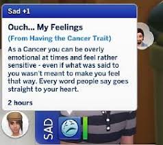 Especially since the mod allows (makes) you download every single sign separately. 10 Sims 4 Cc Mods And Traits Ideas Sims 4 Sims Sims 4 Traits