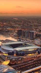 77,373 man city stadium premium high res photos. Manchester City Plays Its Home Games In The Etihad Stadium That Seats 48 500 Men The Stadium Has Two Blue Manchester City Manchester England Football Stadiums