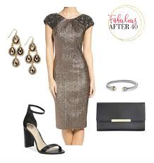 I've read how you should wear lighter colors in general but that i might encounter mud on the trek. What Color Shoes To Wear With A Gold Dress For Women