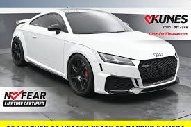 Image result for Glacier White 2018 TTRS