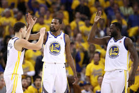 G stephen curry (left hand fracture) and g klay thompson (left acl rehabilitation) are listed as out. Rockets Vs Warriors Results 2018 Recap Highlights Reaction For Game 6 Sbnation Com