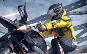 Playerunknown S Battlegrounds Pubg Mobile Biker Outfit Skin Set Hd Wallpaper Download