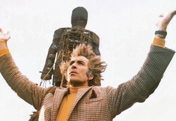 The Wicker Man' TV Show Being Made By Andy Serkis' The Imaginarium